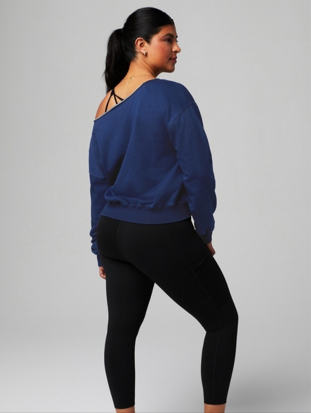 Fabletics Sweatshirt New! - Picture 4 of 10
